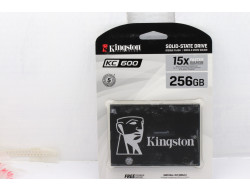 KC600 ssd kingston 2.5 pouces 256Go