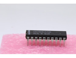 CD74HC273 octuple bascules D