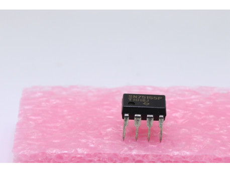 SN75155P driver ligne et récepteur RS232