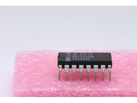 DS75154N quadruple récepteurs RS232