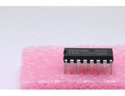 74HC123AP double monostables multivibrateurs