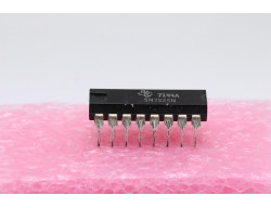 SN7525N double amplificateurs différentiels à seuil et sorties logiques