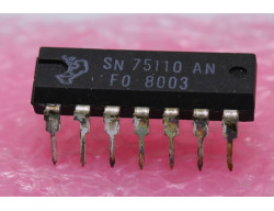 SN75110AN double drivers ligne