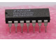 MM74HC00N quadruple NON-ET (NAND ) 2 entrées
