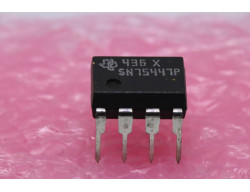 SN75447P dual peripheral drivers