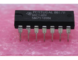 SN75189N quadruple récepteurs RS232
