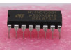 M74 ou SN74HC138B1 décodeur inverseur 3 bits vers 8
