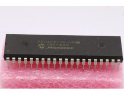 PIC16F877 microcontrôleur 8 bits microchip