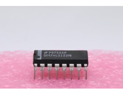 DM74LS123N double monostabe réarmable