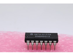 SN74LS122N monostable multivibrateur redéclenchable