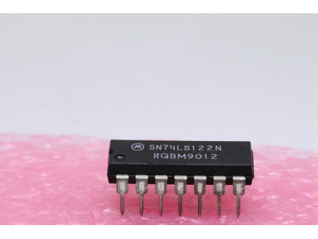 SN74LS122N monostable multivibrateur redéclenchable