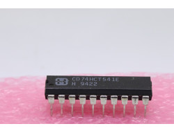 CD74HCT541E octuple amplificateur bus sorties 3 états