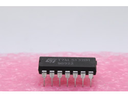 T74LS132B1 quadruple NON-ET ( NAND ) 2 entrées trigger de Schmitt