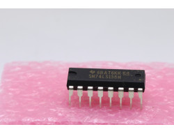SN74LS138N décodeur démultiplexeur 3 bits vers 8