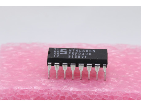 SN74LS85N comparateur 4 bits