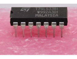 T74LS33B1 quadruple NON-OU ( NOR ) 2 entrées
