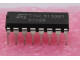 T74LS133B1 NON-ET ( NAND ) 13 entrées