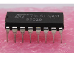 T74LS133B1 NON-ET ( NAND ) 13 entrées