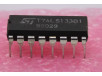 T74LS133B1 NON-ET ( NAND ) 13 entrées