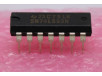 SN74LS93N compteur binaire 4 bits