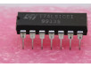 T74LS10B1 triple NON-ET ( NAND ) 3 entrées