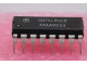 SN74LS42N décodeur 4 bits bcd vers 10 décimal