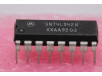 SN74LS42N décodeur 4 bits bcd vers 10 décimal