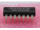 SN74LS26N quadruple NON-ET ( NAND ) 2 entrées