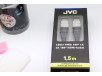cable HDMI 180° 4K JVC