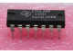 SN74LS00N quadruple NON-ET ( NAND ) 2 entrées