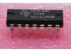 SN74LS00N quadruple NON-ET ( NAND ) 2 entrées