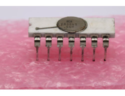 CA3045 réseau de 5 transistors npn