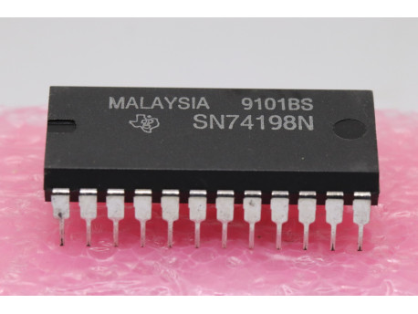 SN74198N registre à décalage 8 bits