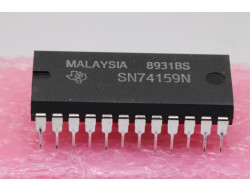 SN74159N décodeur 4 bits vers 16