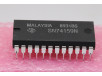 SN74159N décodeur 4 bits vers 16
