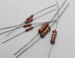 39 kilohm 1/4 watt 5 %