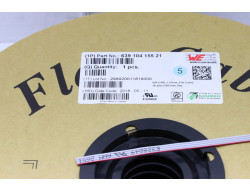 nappe souple 4 fils 28AWG