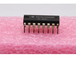 SN74LS160AN compteur synchrone bcd 4 bits
