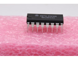 SN74LS161AN compteur synchrone binaire 4 bits