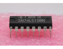 SN74LS158N double sélecteur multiplexeur 2 lignes vers 1