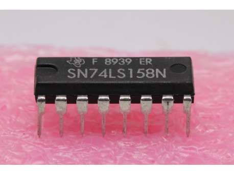 SN74LS158N double sélecteur multiplexeur 2 lignes vers 1
