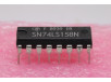 SN74LS158N double sélecteur multiplexeur 2 lignes vers 1