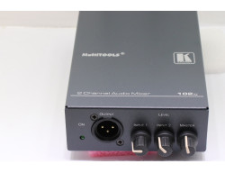 102XL mélangeur audio 2 canaux