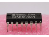SN74LS173AN registre 4 bits type D avec sortie 3 états