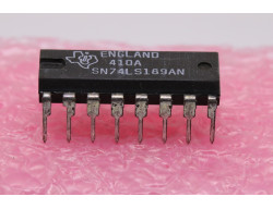 SN74LS189AN ram 64 bits (16 X 4bits)