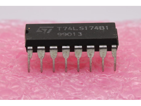 T74LS174B1 sextuple bascule D