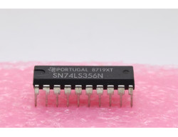 SN74LS356 sélecteur 8 vers 1 ligne de donnée - 74LS-SELECTEURS-MULTIPLXEURS - 1,00 €