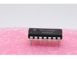 SN74LS293N compteur binaire 4 bits - 74LS-COMPTEURS DECOMPTEURS BINAIRES - 0,75 €