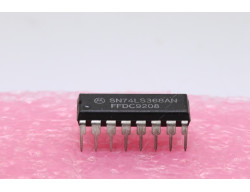 SN74LS368AN sextuple buffer avec inversion et sorties 3 états - 74LS-BUFFERS - 0,50 €