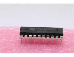 T74LS377B1 octuple bascule D